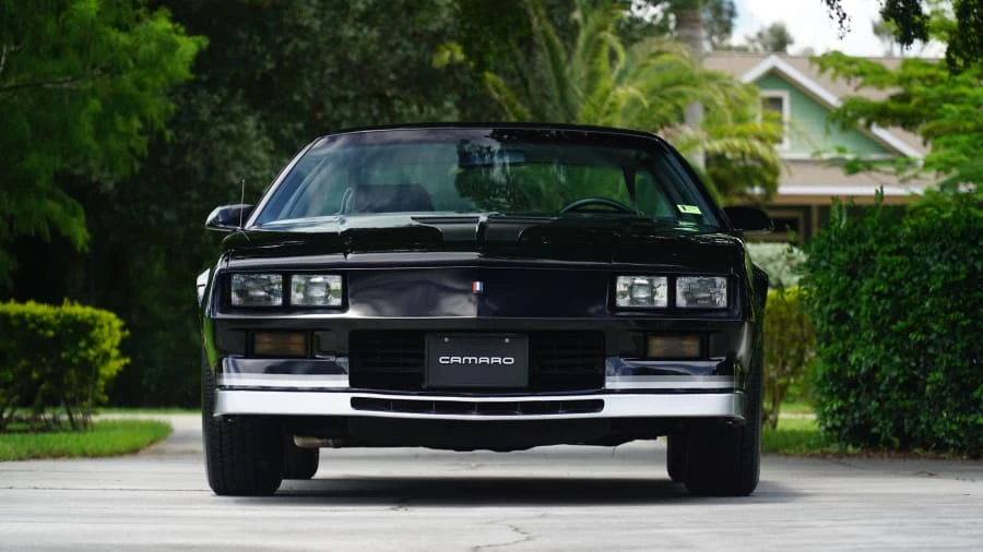 1982 Chevrolet Camaro 3rd Gen - Image 4 of 21