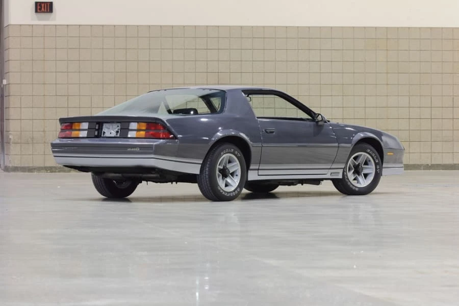 1982 Chevrolet Camaro 3rd Gen - Image 3 of 11