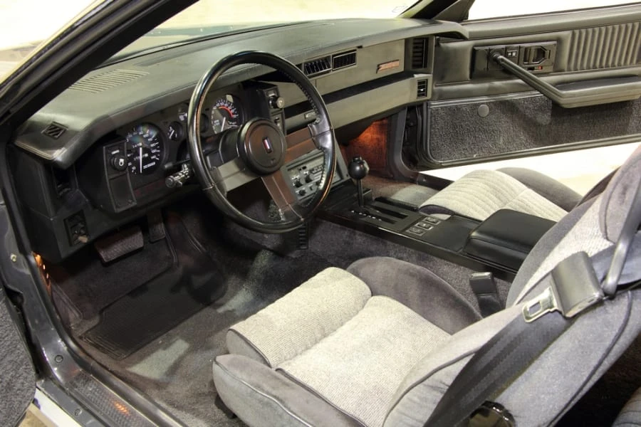 1982 Chevrolet Camaro 3rd Gen - Image 4 of 11