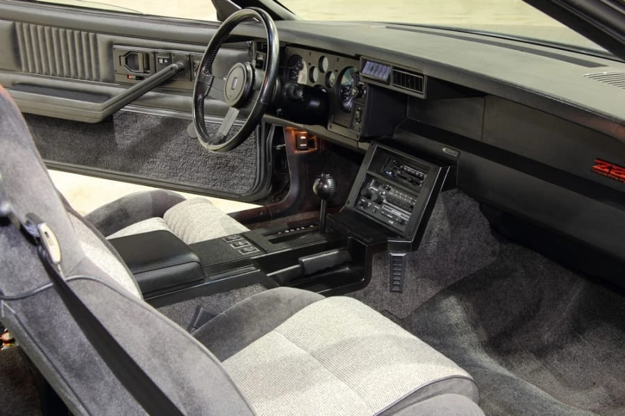 1982 Chevrolet Camaro 3rd Gen - Image 5 of 11