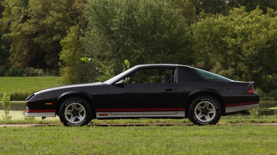 1982 Chevrolet Camaro 3rd Gen - Image 2 of 12