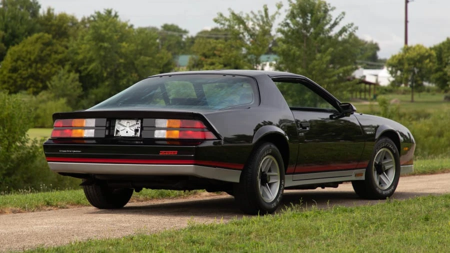 1982 Chevrolet Camaro 3rd Gen - Image 3 of 12