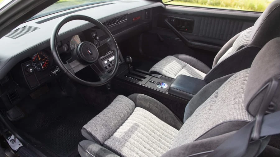 1982 Chevrolet Camaro 3rd Gen - Image 4 of 12