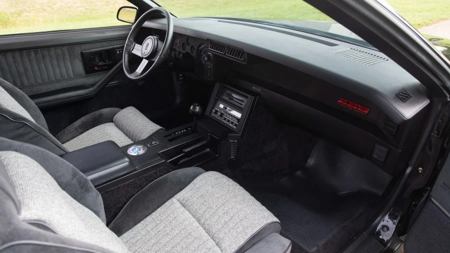 1982 Chevrolet Camaro 3rd Gen - Image 5 of 12