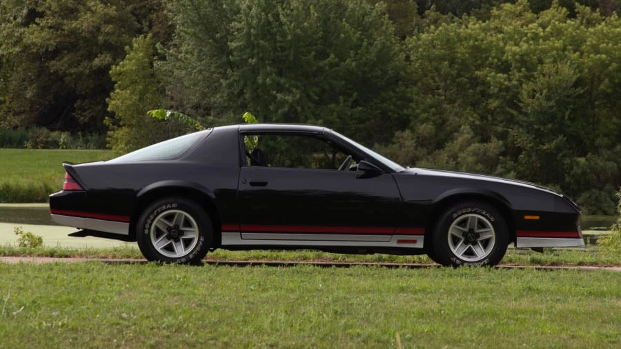 1982 Chevrolet Camaro 3rd Gen - Image 8 of 12