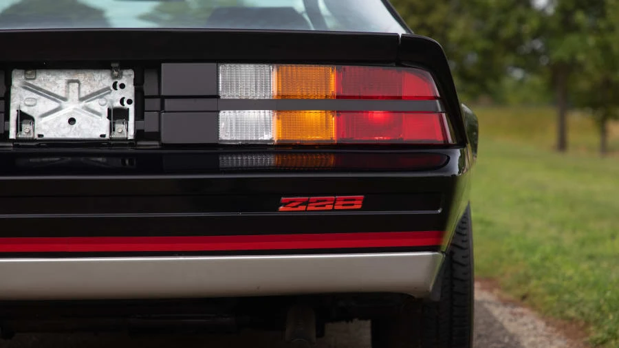 1982 Chevrolet Camaro 3rd Gen - Image 9 of 12