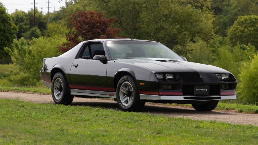 1982 Chevrolet Camaro 3rd Gen - Image 12 of 12