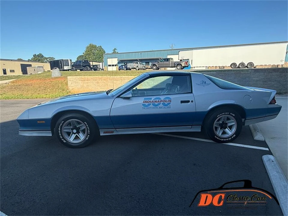 1982 Chevrolet Camaro 3rd Gen - Image 6 of 31