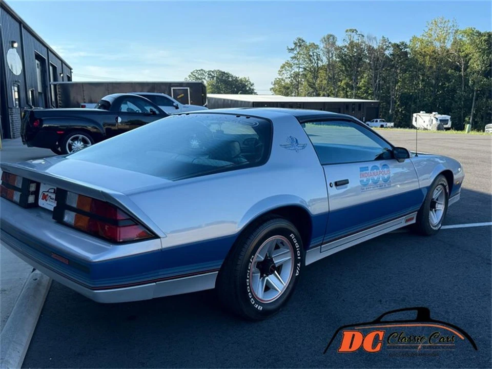 1982 Chevrolet Camaro 3rd Gen - Image 9 of 31