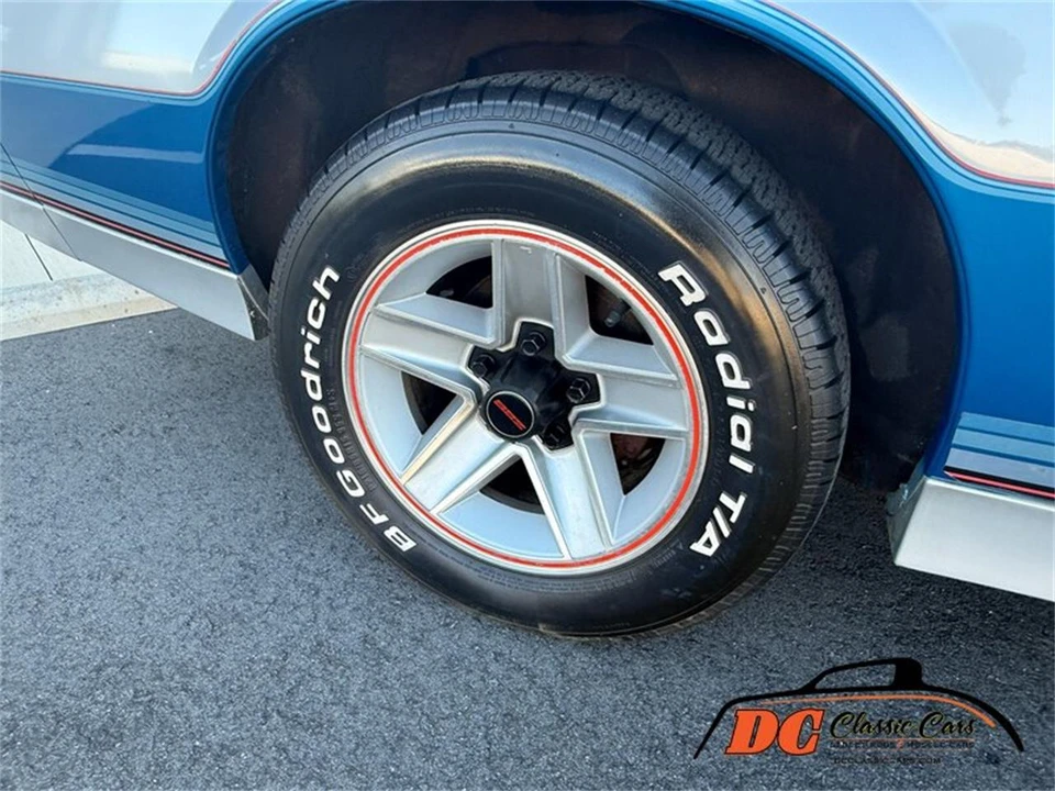 1982 Chevrolet Camaro 3rd Gen - Image 11 of 31