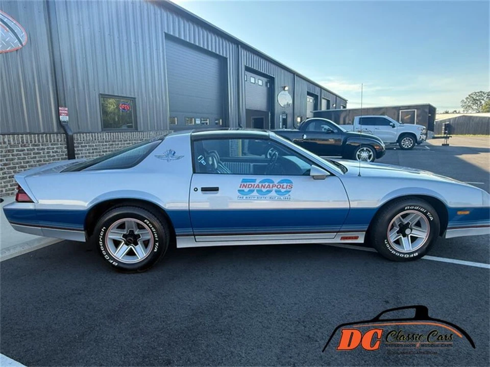 1982 Chevrolet Camaro 3rd Gen - Image 10 of 31