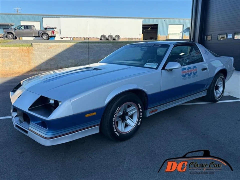 1982 Chevrolet Camaro 3rd Gen - Image 5 of 31
