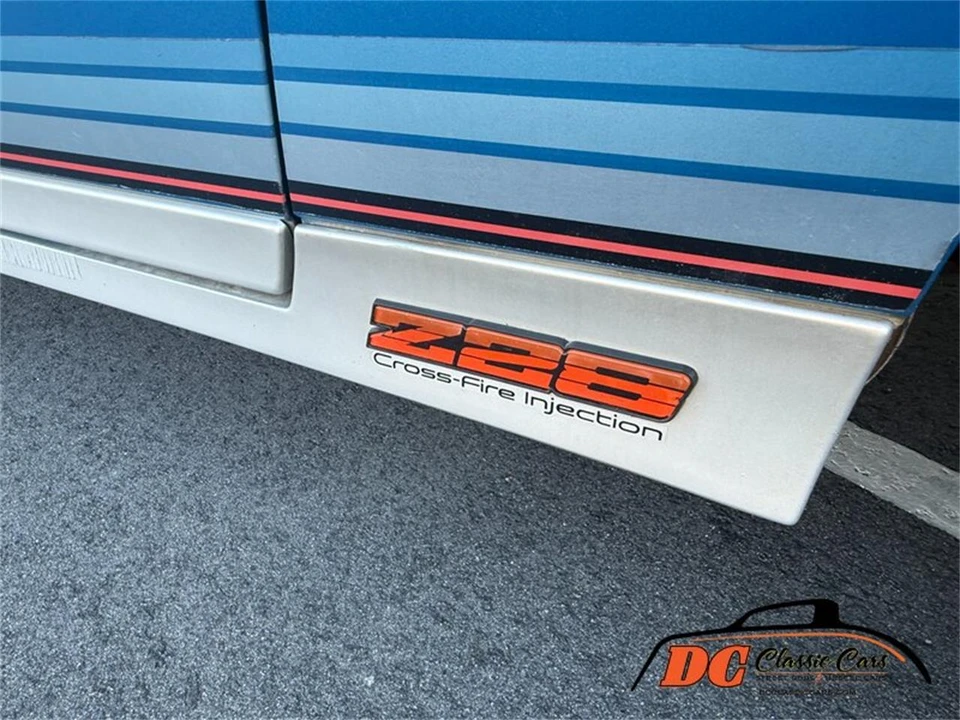 1982 Chevrolet Camaro 3rd Gen - Image 13 of 31