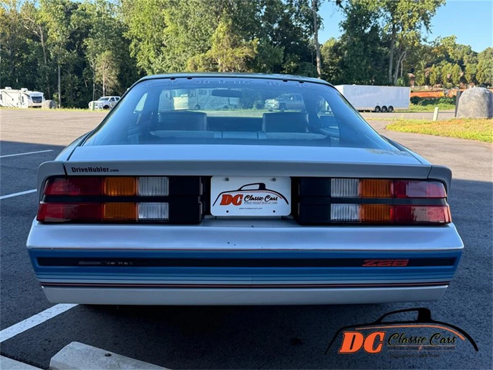 1982 Chevrolet Camaro 3rd Gen - Image 8 of 31