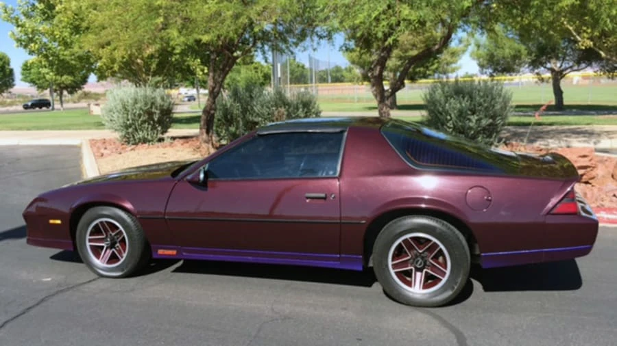 1982 Chevrolet Camaro 3rd Gen - Image 2 of 5