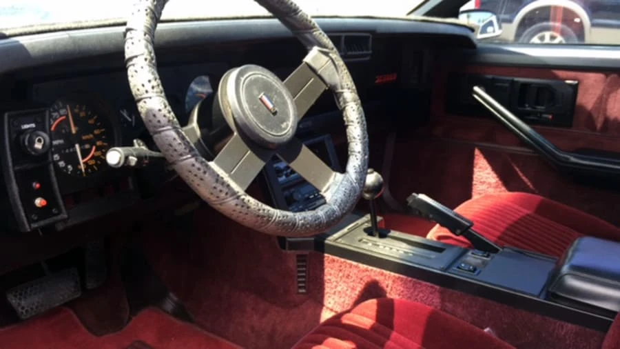 1982 Chevrolet Camaro 3rd Gen - Image 3 of 5
