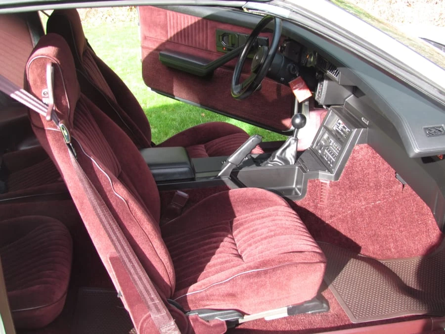 1982 Chevrolet Camaro 3rd Gen - Image 3 of 19