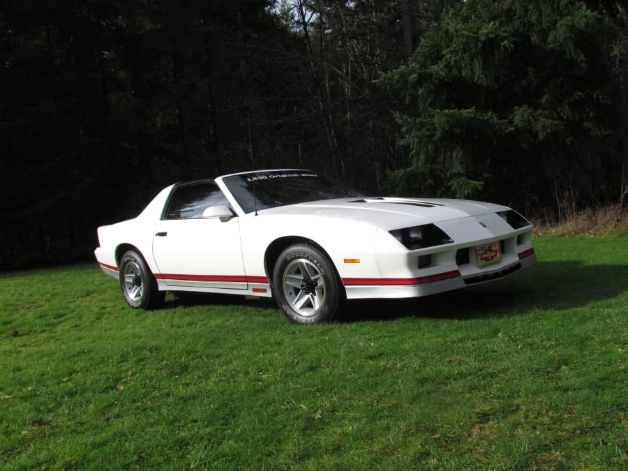 1982 Chevrolet Camaro 3rd Gen - Image 13 of 19
