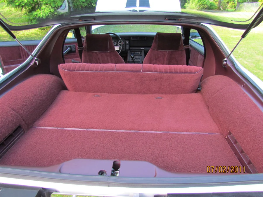 1982 Chevrolet Camaro 3rd Gen - Image 5 of 19