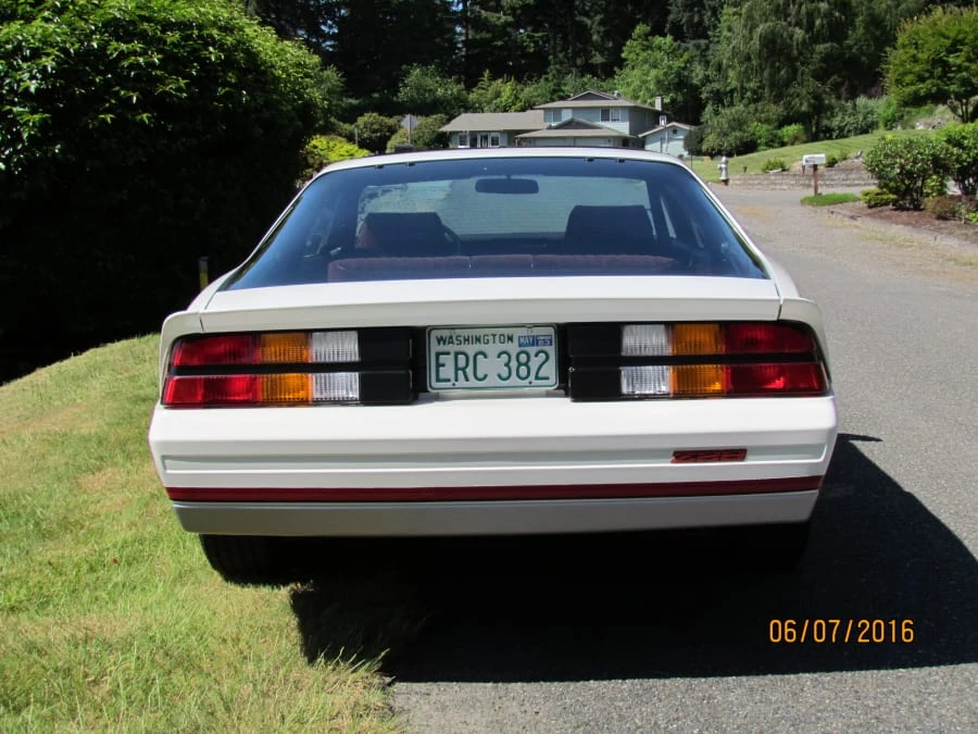 1982 Chevrolet Camaro 3rd Gen - Image 16 of 19