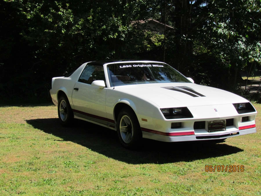 1982 Chevrolet Camaro 3rd Gen - Image 17 of 19