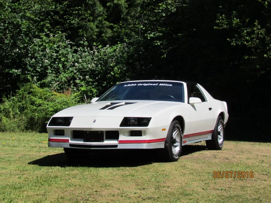 1982 Chevrolet Camaro 3rd Gen - Image 18 of 19