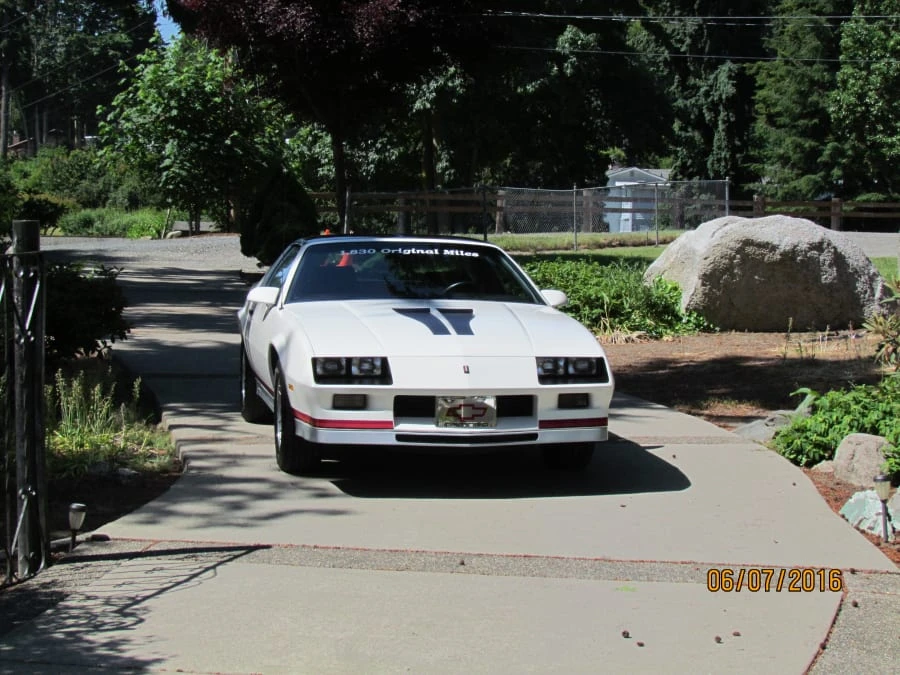 1982 Chevrolet Camaro 3rd Gen - Image 19 of 19