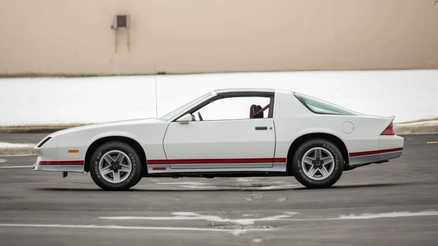 1982 Chevrolet Camaro 3rd Gen - Image 2 of 23