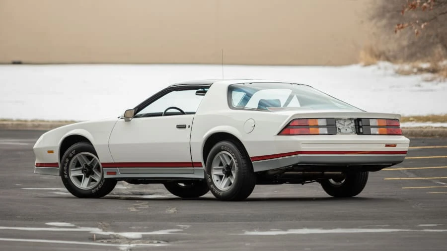1982 Chevrolet Camaro 3rd Gen - Image 3 of 23