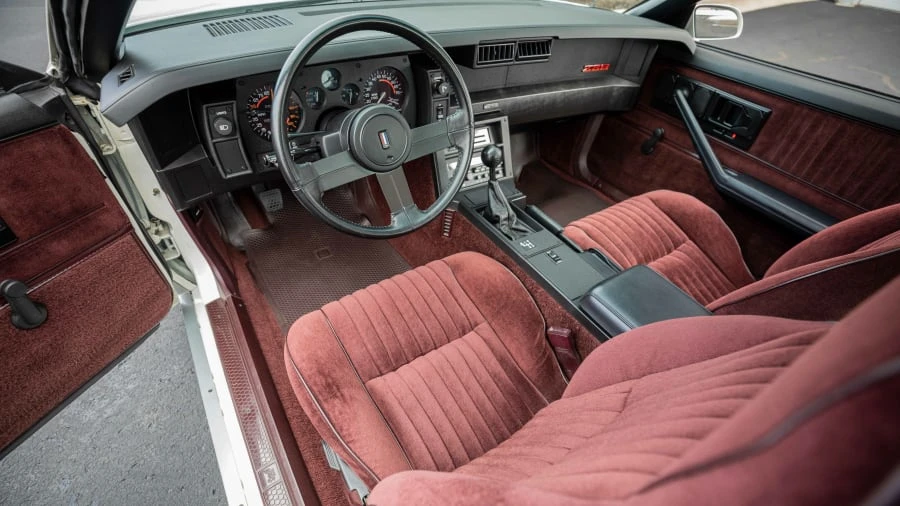 1982 Chevrolet Camaro 3rd Gen - Image 15 of 23