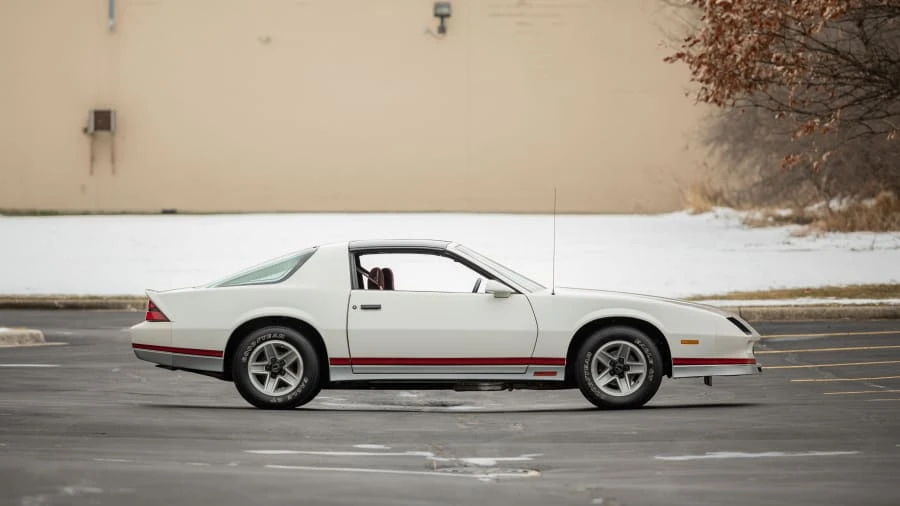 1982 Chevrolet Camaro 3rd Gen - Image 4 of 23