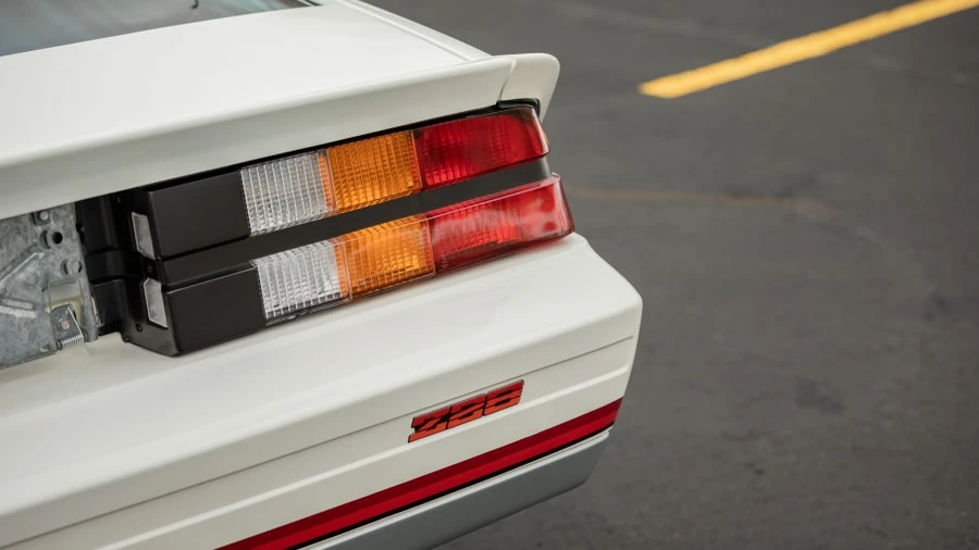 1982 Chevrolet Camaro 3rd Gen - Image 6 of 23