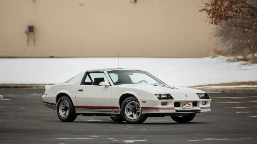 1982 Chevrolet Camaro 3rd Gen - Image 8 of 23