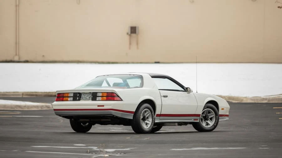 1982 Chevrolet Camaro 3rd Gen - Image 9 of 23