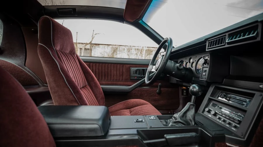 1982 Chevrolet Camaro 3rd Gen - Image 17 of 23