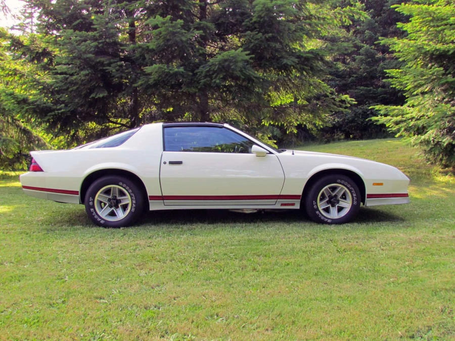 1982 Chevrolet Camaro 3rd Gen - Image 2 of 6