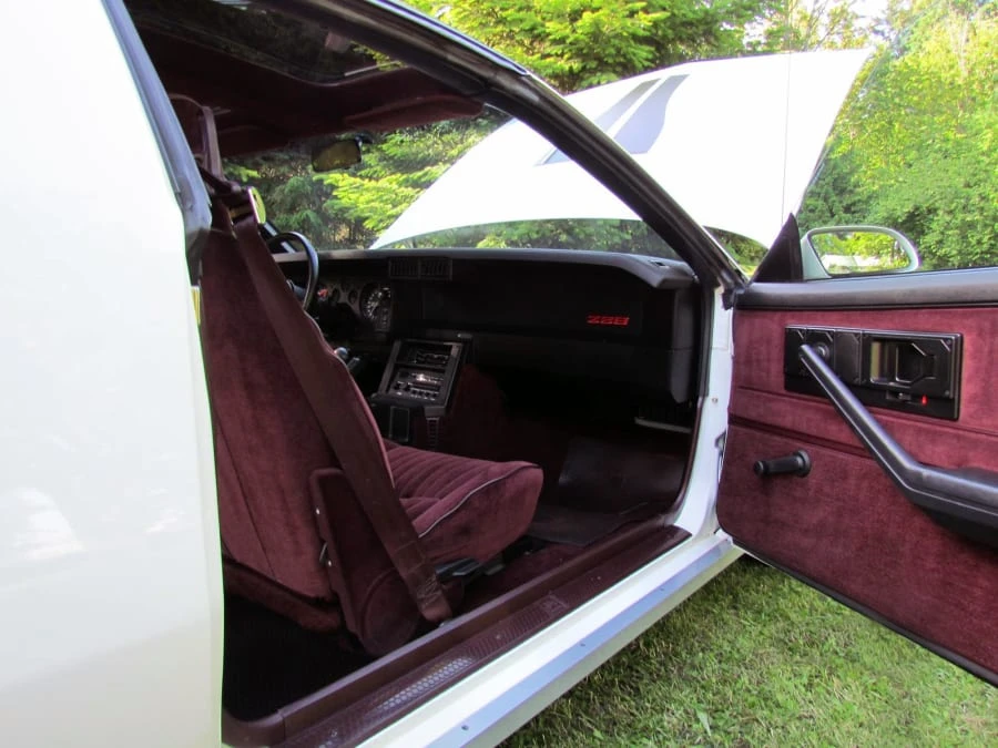 1982 Chevrolet Camaro 3rd Gen - Image 4 of 6