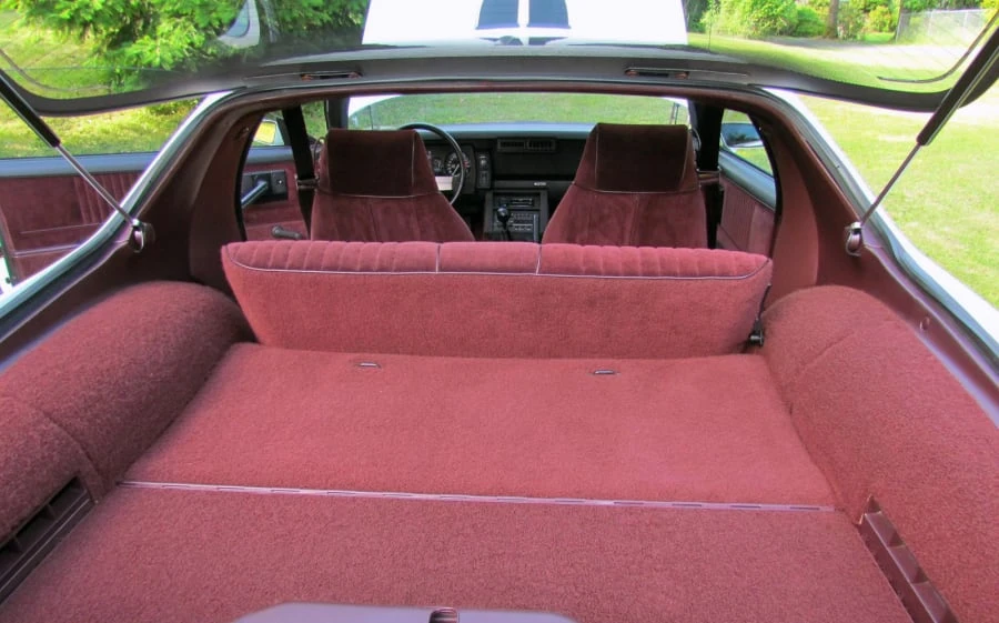1982 Chevrolet Camaro 3rd Gen - Image 5 of 6