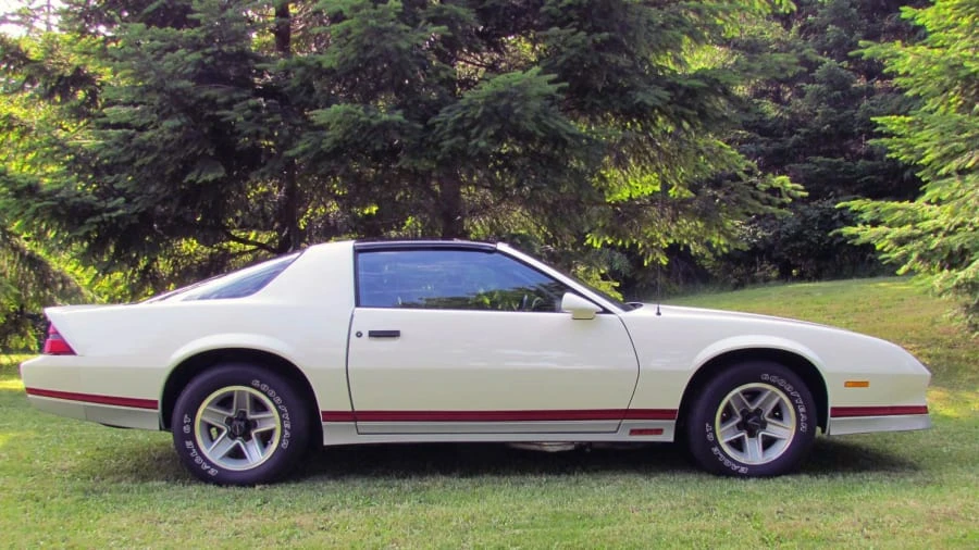 1982 Chevrolet Camaro 3rd Gen - Image 2 of 12