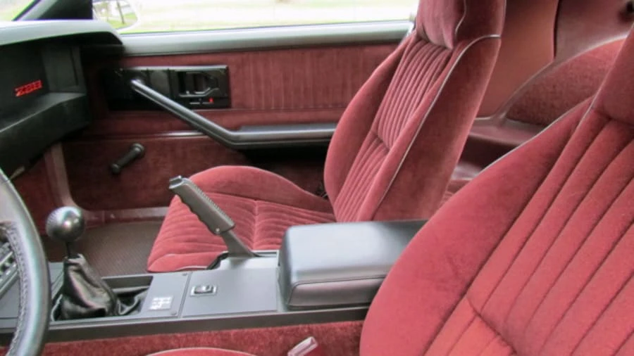 1982 Chevrolet Camaro 3rd Gen - Image 4 of 12