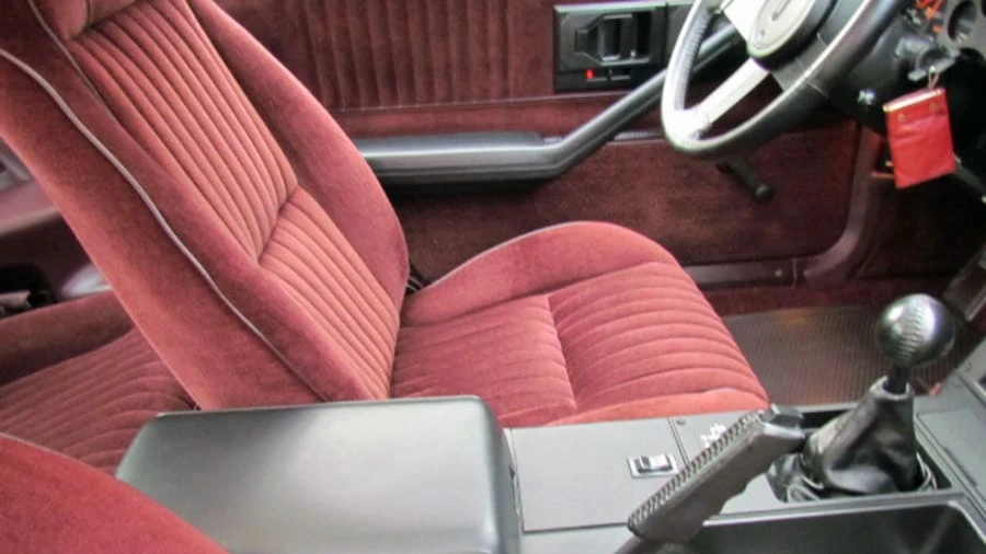 1982 Chevrolet Camaro 3rd Gen - Image 5 of 12