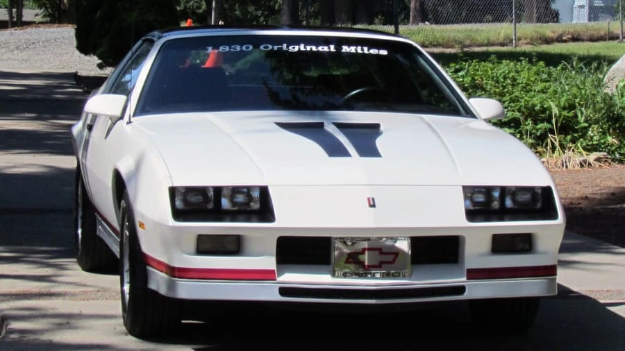 1982 Chevrolet Camaro 3rd Gen - Image 10 of 12