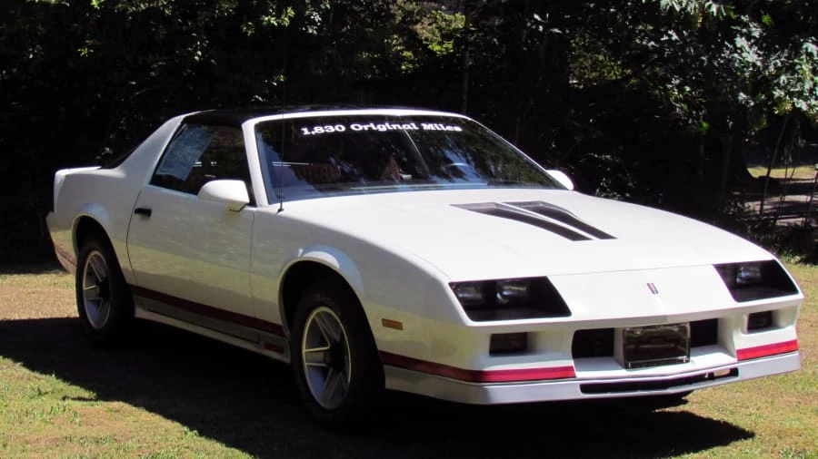 1982 Chevrolet Camaro 3rd Gen - Image 11 of 12