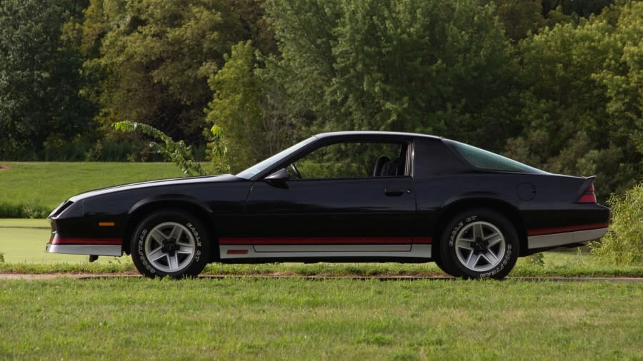 1982 Chevrolet Camaro 3rd Gen - Image 2 of 12