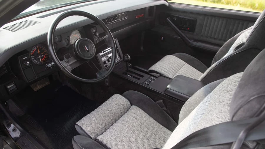 1982 Chevrolet Camaro 3rd Gen - Image 4 of 12