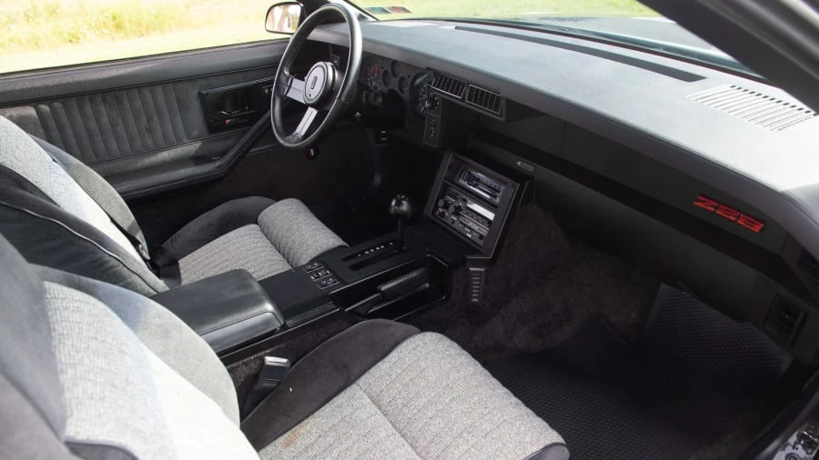 1982 Chevrolet Camaro 3rd Gen - Image 5 of 12