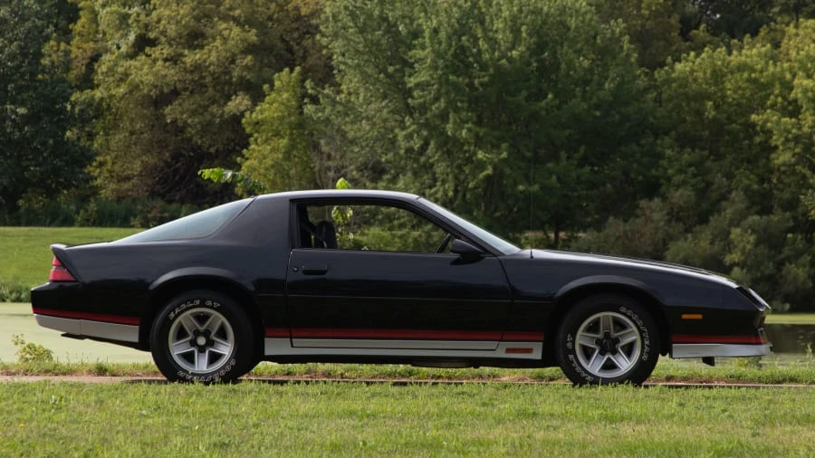 1982 Chevrolet Camaro 3rd Gen - Image 8 of 12