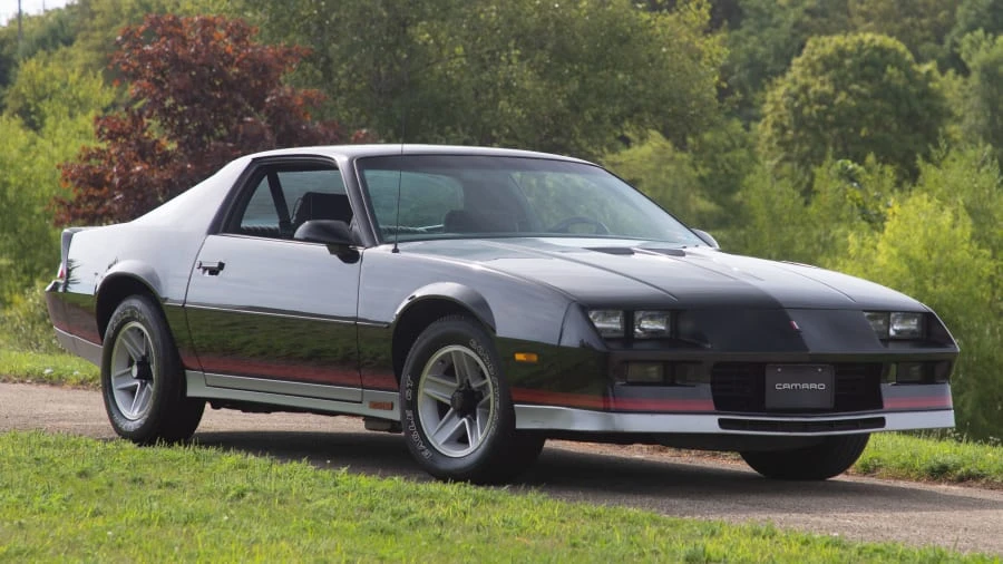 1982 Chevrolet Camaro 3rd Gen - Image 12 of 12