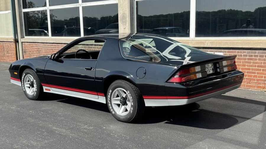 1982 Chevrolet Camaro 3rd Gen - Image 3 of 12