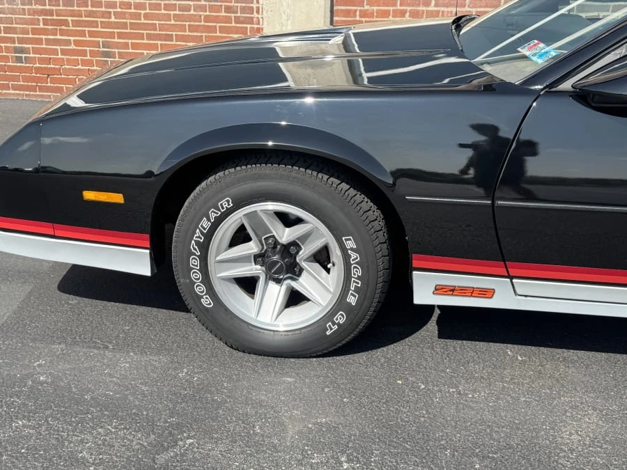 1982 Chevrolet Camaro 3rd Gen - Image 4 of 12